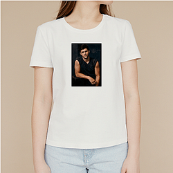 Matthew Daddario has a strong social media presence Matthew Daddario T-Shirts
