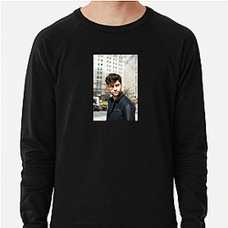 Matthew Daddario also appeared in the film Naomi and Ely's No Kiss List Matthew Daddario Sweatshirts