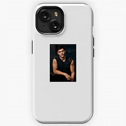 Matthew Daddario has a strong social media presence Matthew Daddario iPhone Cases