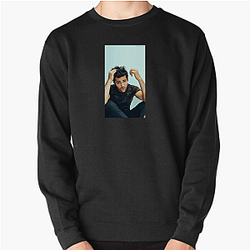 Matthew Daddario is famous for his role in the series Shadowhunters Matthew Daddario Sweatshirts
