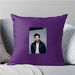 Matthew Daddario is the brother of actress Alexandra Daddario Matthew Daddario Pillows Cover