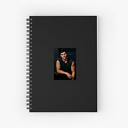 Matthew Daddario has a strong social media presence Matthew Daddario Notebook
