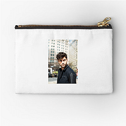 Matthew Daddario also appeared in the film Naomi and Ely's No Kiss List Matthew Daddario Zipper Pouches
