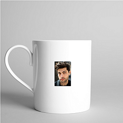 Matthew Daddario's career began in the early 2010s Matthew Daddario Mugs