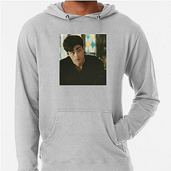Matthew Daddario is a prominent television actor Matthew Daddario Hoodies