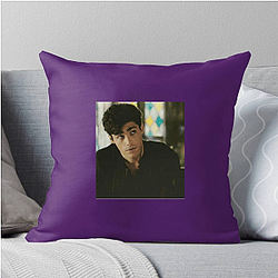 Matthew Daddario is a prominent television actor Matthew Daddario Pillows Cover