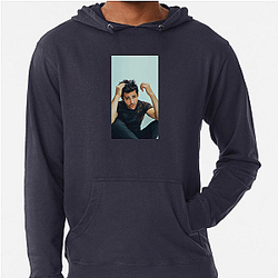 Matthew Daddario is famous for his role in the series Shadowhunters Matthew Daddario Hoodies