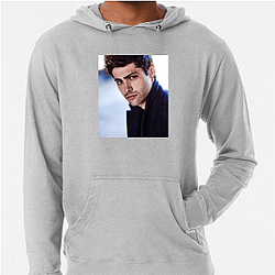 Matthew Daddario played the character Alec Lightwood Matthew Daddario Hoodies