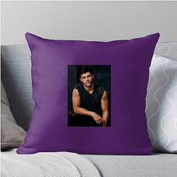 Matthew Daddario has a strong social media presence Matthew Daddario Pillows Cover