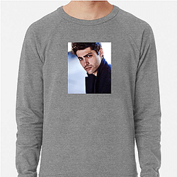Matthew Daddario played the character Alec Lightwood Matthew Daddario Sweatshirts
