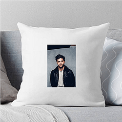 Matthew Daddario is the brother of actress Alexandra Daddario Matthew Daddario Pillows Cover