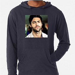 Matthew Daddario won a Teen Choice Award for his role Matthew Daddario Hoodies