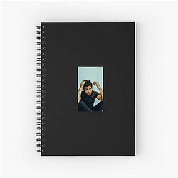 Matthew Daddario is famous for his role in the series Shadowhunters Matthew Daddario Notebook