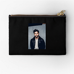 Matthew Daddario is the brother of actress Alexandra Daddario Matthew Daddario Zipper Pouches