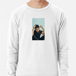 Matthew Daddario is famous for his role in the series Shadowhunters Matthew Daddario Sweatshirts