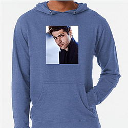 Matthew Daddario played the character Alec Lightwood Matthew Daddario Hoodies