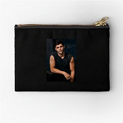 Matthew Daddario has a strong social media presence Matthew Daddario Zipper Pouches