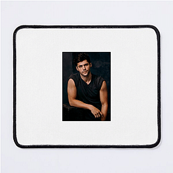 Matthew Daddario has a strong social media presence Matthew Daddario Mouse Pads