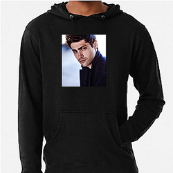 Matthew Daddario played the character Alec Lightwood Matthew Daddario Hoodies