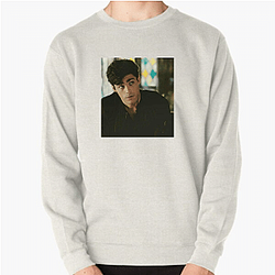 Matthew Daddario is a prominent television actor Matthew Daddario Sweatshirts