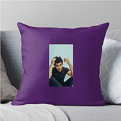 Matthew Daddario is famous for his role in the series Shadowhunters Matthew Daddario Pillows Cover