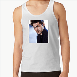 Matthew Daddario played the character Alec Lightwood Matthew Daddario Tank Tops