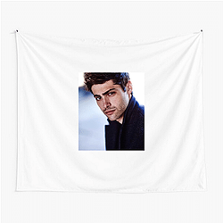 Matthew Daddario played the character Alec Lightwood Matthew Daddario Tapestries