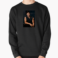 Matthew Daddario has a strong social media presence Matthew Daddario Sweatshirts