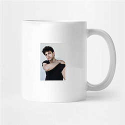 Matthew Daddario is from New York City Matthew Daddario Mugs
