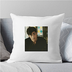 Matthew Daddario is a prominent television actor Matthew Daddario Pillows Cover