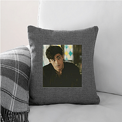 Matthew Daddario is a prominent television actor Matthew Daddario Pillows Cover