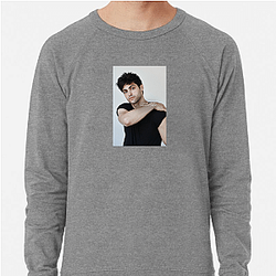 Matthew Daddario is from New York City Matthew Daddario Sweatshirts