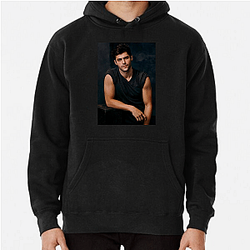 Matthew Daddario has a strong social media presence Matthew Daddario Hoodies