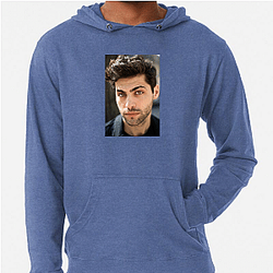 Matthew Daddario's career began in the early 2010s Matthew Daddario Hoodies