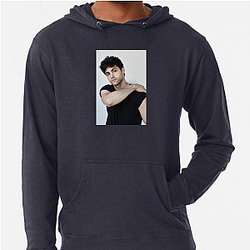 Matthew Daddario is from New York City Matthew Daddario Hoodies