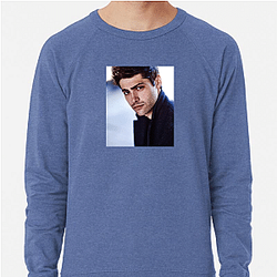 Matthew Daddario played the character Alec Lightwood Matthew Daddario Sweatshirts