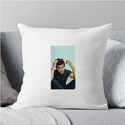 Matthew Daddario is famous for his role in the series Shadowhunters Matthew Daddario Pillows Cover