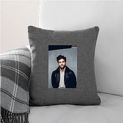 Matthew Daddario is the brother of actress Alexandra Daddario Matthew Daddario Pillows Cover