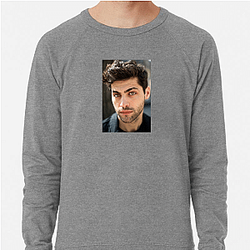 Matthew Daddario's career began in the early 2010s Matthew Daddario Sweatshirts