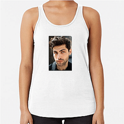 Matthew Daddario's career began in the early 2010s Matthew Daddario Tank Tops