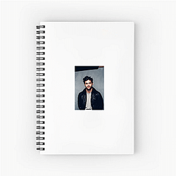 Matthew Daddario is the brother of actress Alexandra Daddario Matthew Daddario Notebook