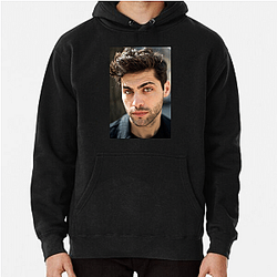 Matthew Daddario's career began in the early 2010s Matthew Daddario Hoodies