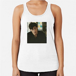 Matthew Daddario is a prominent television actor Matthew Daddario Tank Tops