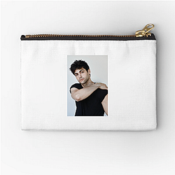 Matthew Daddario is from New York City Matthew Daddario Zipper Pouches