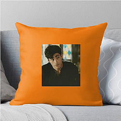 Matthew Daddario is a prominent television actor Matthew Daddario Pillows Cover