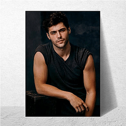 Matthew Daddario has a strong social media presence Matthew Daddario Posters