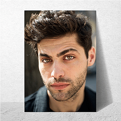 Matthew Daddario's career began in the early 2010s Matthew Daddario Posters