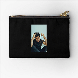 Matthew Daddario is famous for his role in the series Shadowhunters Matthew Daddario Zipper Pouches