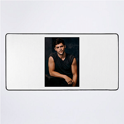 Matthew Daddario has a strong social media presence Matthew Daddario Mouse Pads