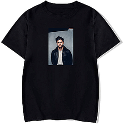 Matthew Daddario is the brother of actress Alexandra Daddario Matthew Daddario T-Shirts